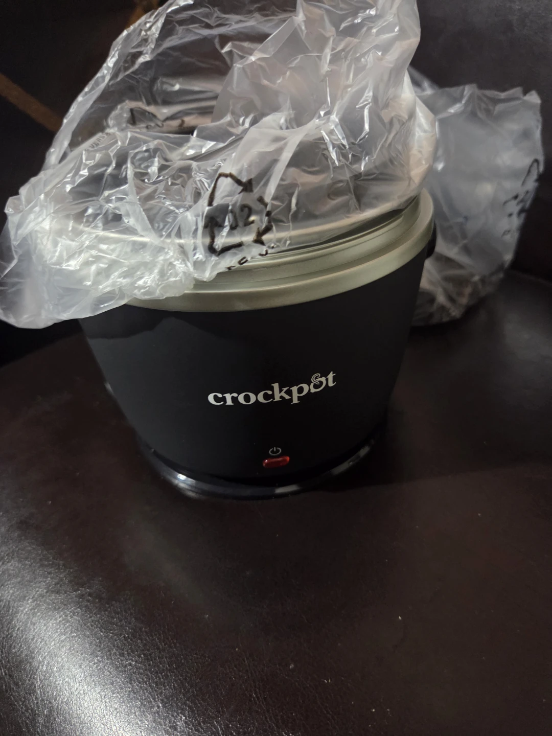 Crock-Pot Lunch Crock 20 oz Food Warmer - photo 2