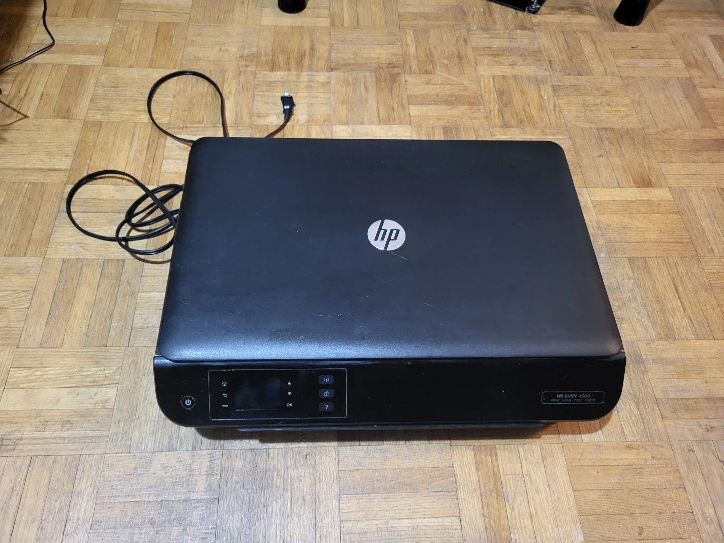 HP ENVY 4500 All-in-One Printer