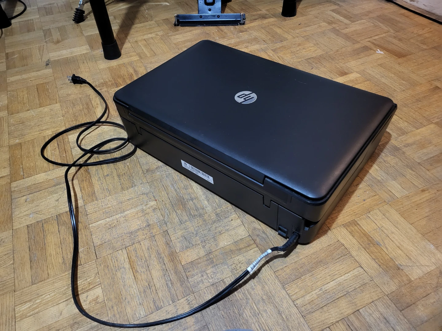 HP ENVY 4500 All-in-One Printer - photo 5