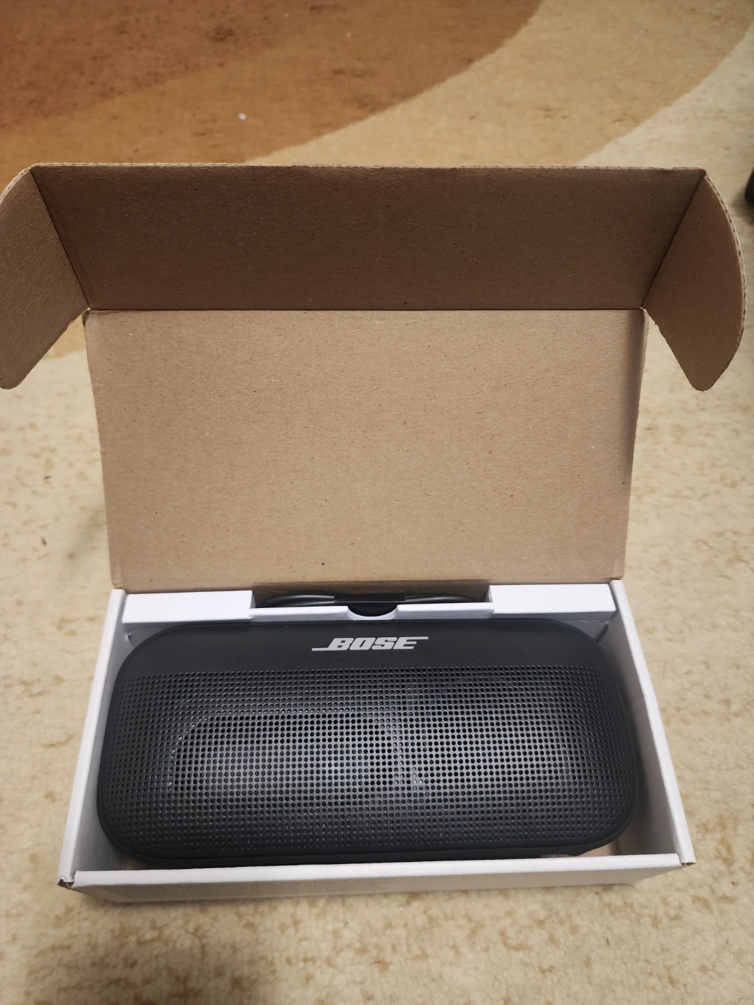 Bose SoundLink Flex se Bluetooth Speaker - Black