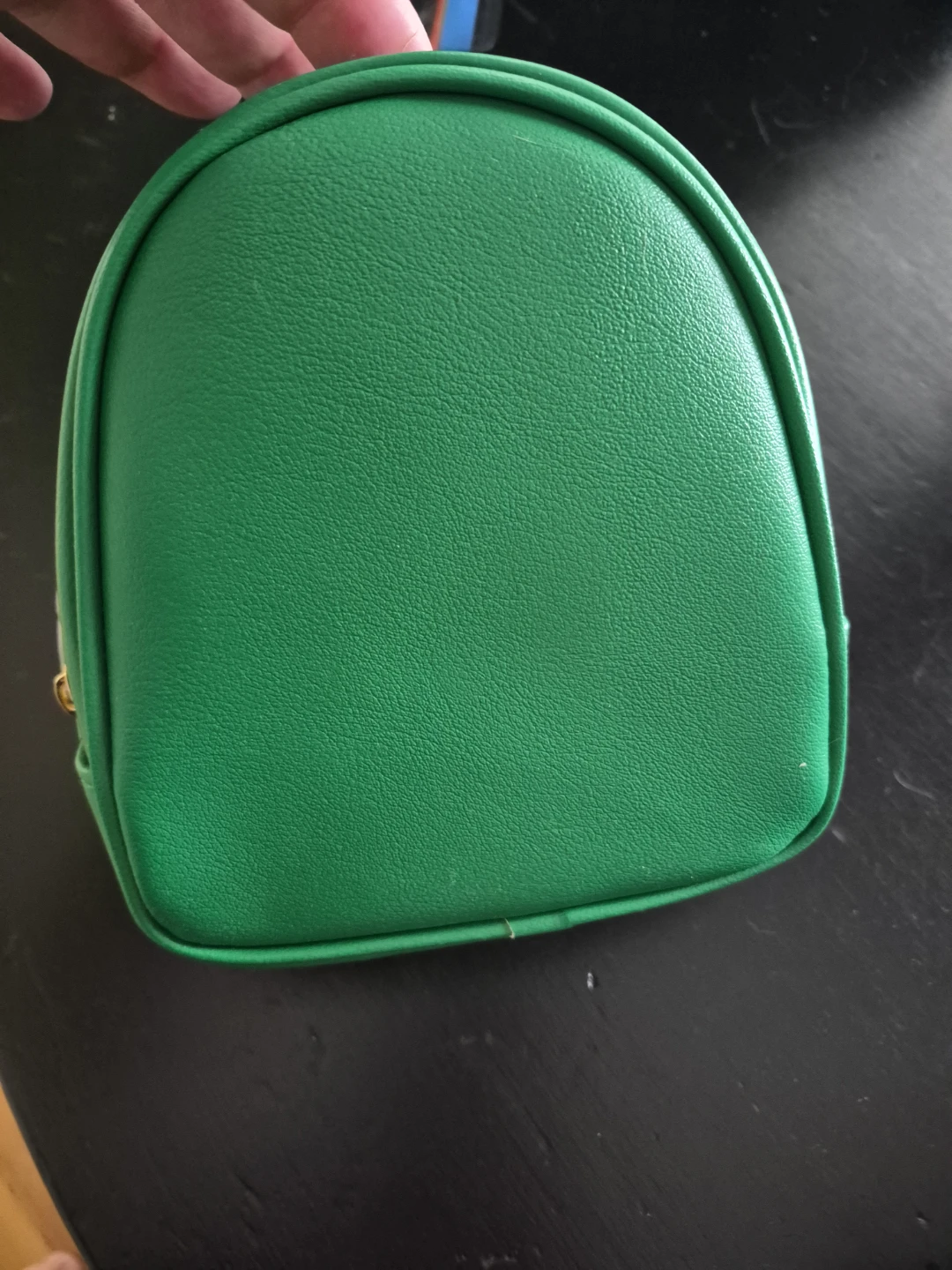 Green Turtle Mini cosmetic bag - photo 2