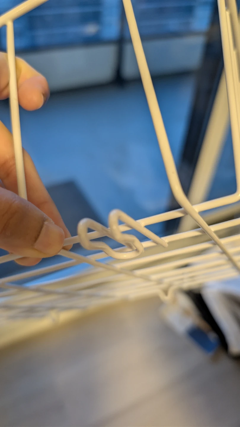 Wire storage basket set - photo 5