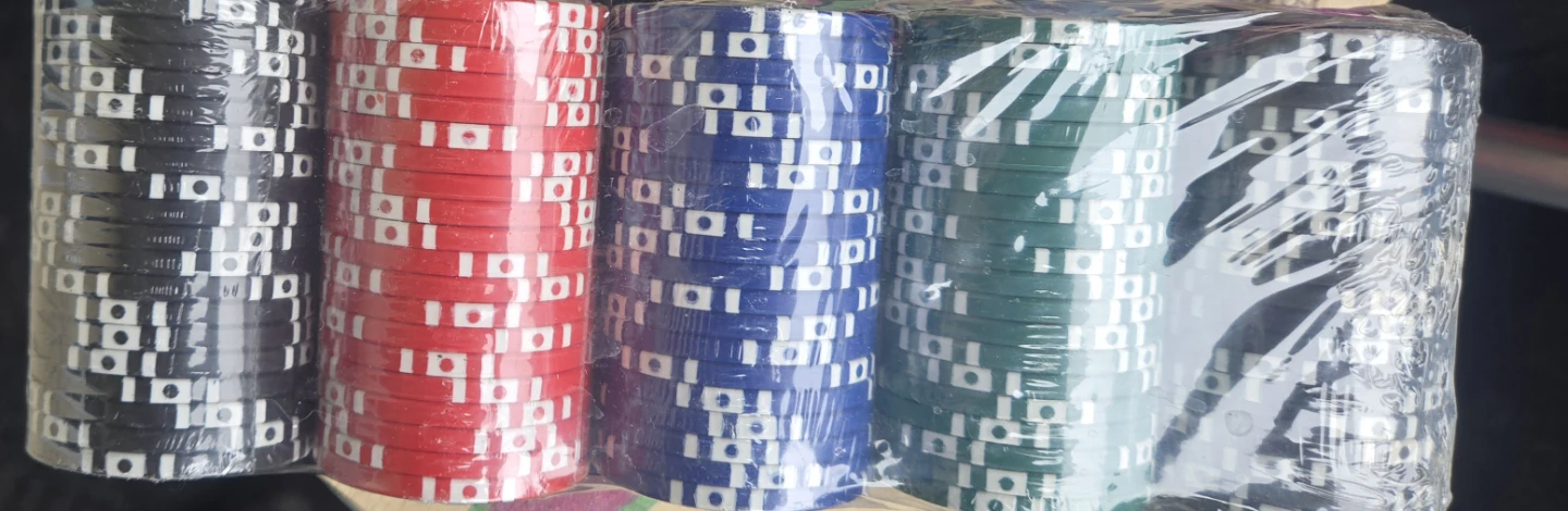 NHL Poker Chip Set - photo 2