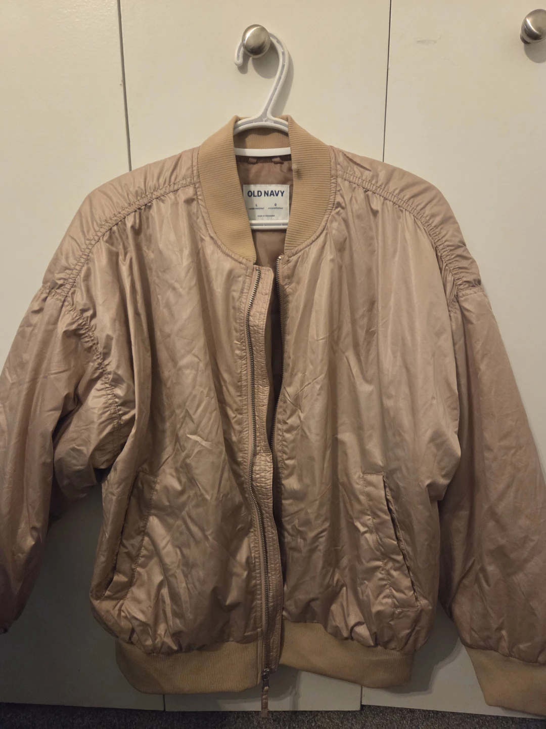 Old Navy Bomber Jacket