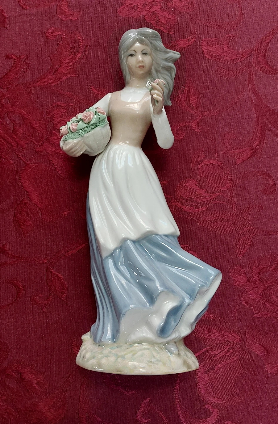 Tengra Hand Made in Spain Ceramic Figurine - photo 2
