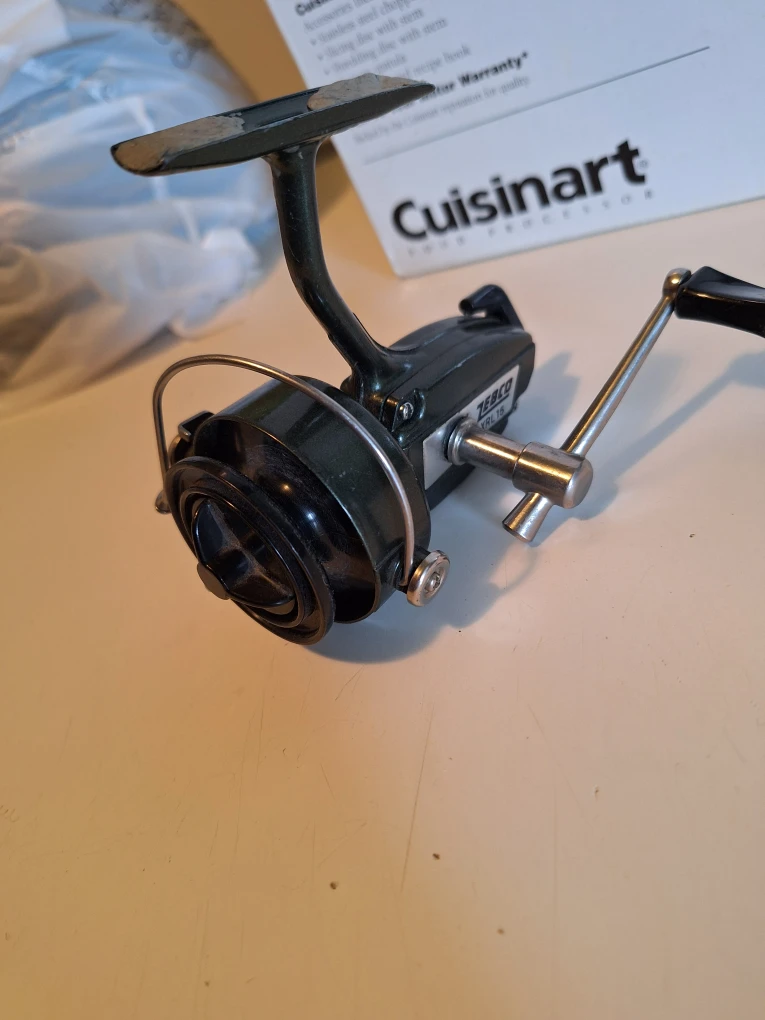 Zebco XRL15 Spinning Reel - photo 4