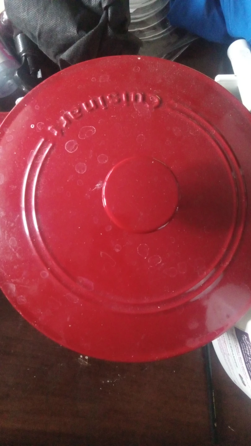 Cuisinart 5.8 Quart Dutch Oven