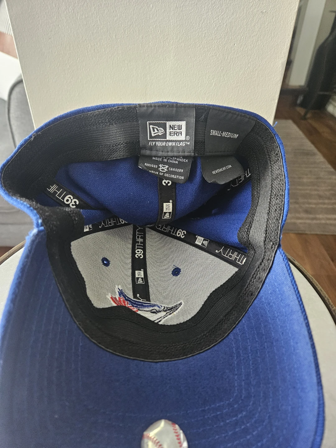 New Era Toronto Blue Jays Baseball Cap - photo 4