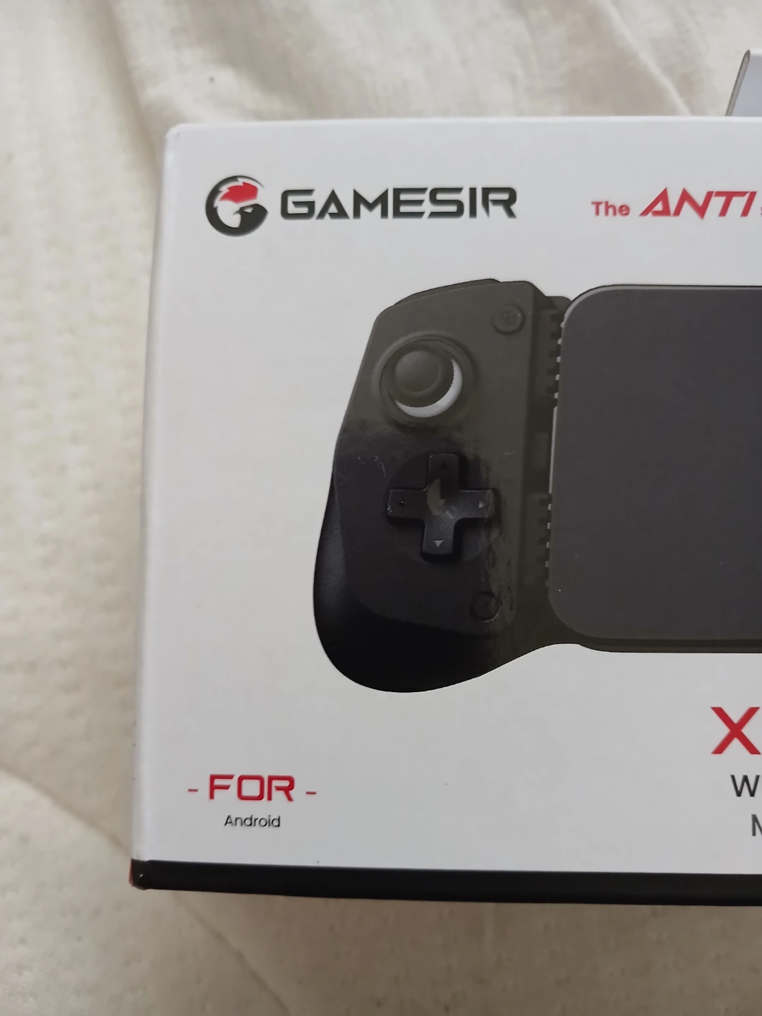 GAMESIR X5 Lite Type-C Plug In Mobile Game Controller - photo 3