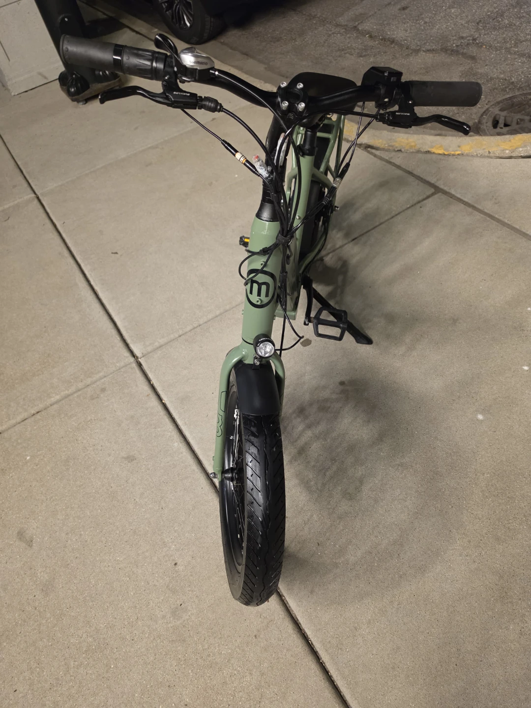 Magnum Pathfinder 500 Electric Fat Tire Bike - photo 3