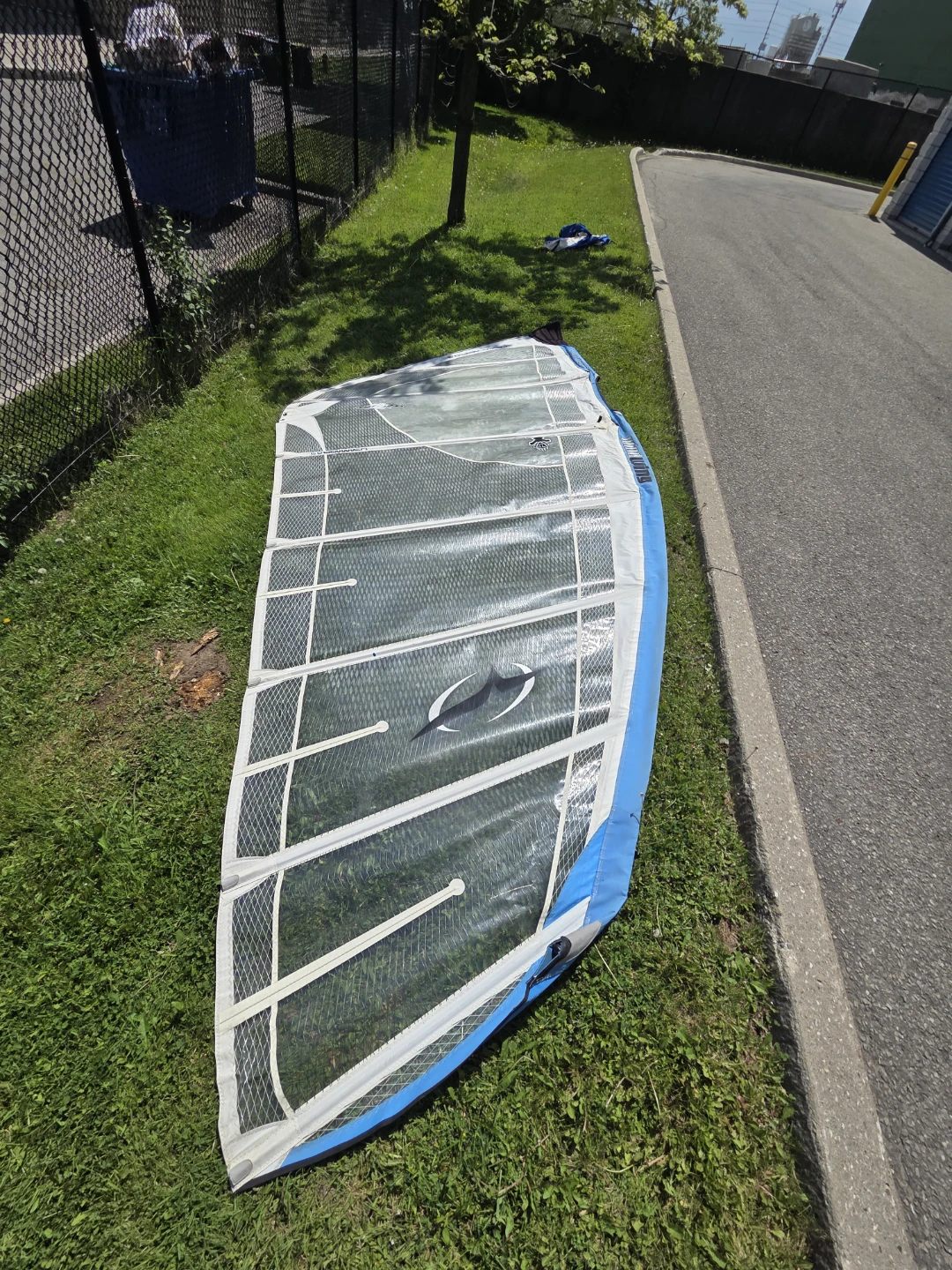 Used Neil Pryde Hammer 8.3 Windsurf Sail - photo 3