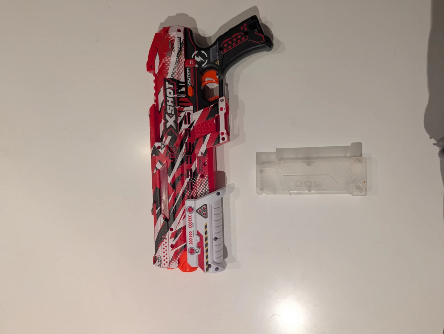 X-Shot Zuru Hyper Gel Blaster with Gel Pellets and Bottle - photo 3