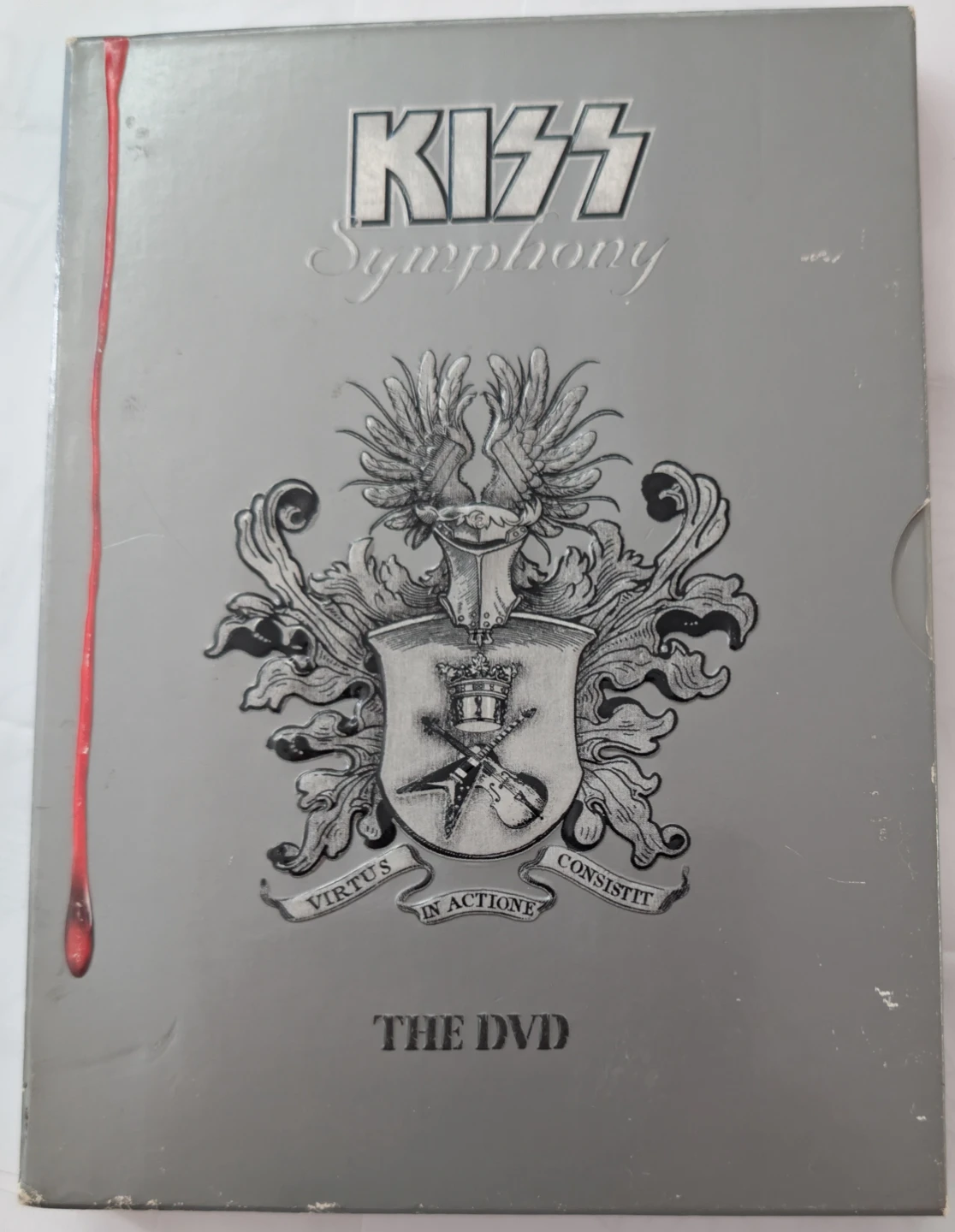 KISS Symphony: The DVD 2 DVD's