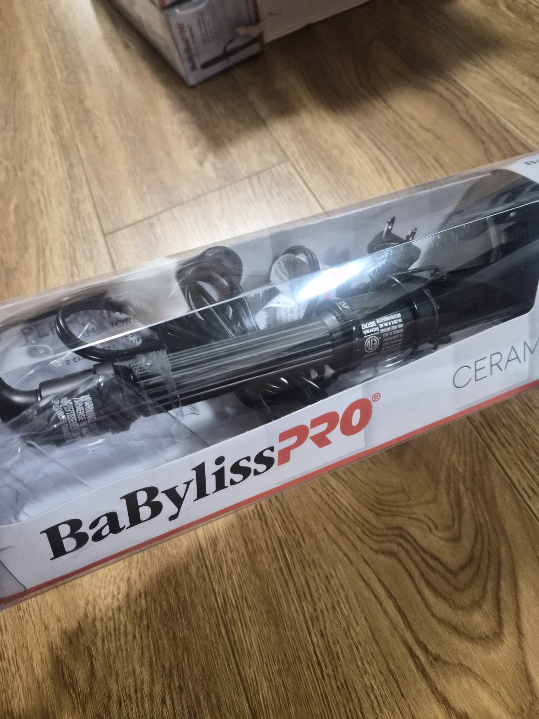 BaBylissPRO Ceramix Xtreme 1 1/4" Curling Iron - photo 2