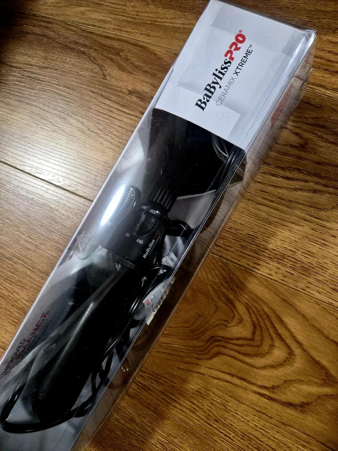 BaBylissPRO Ceramix Xtreme 1 1/4" Curling Iron - photo 5