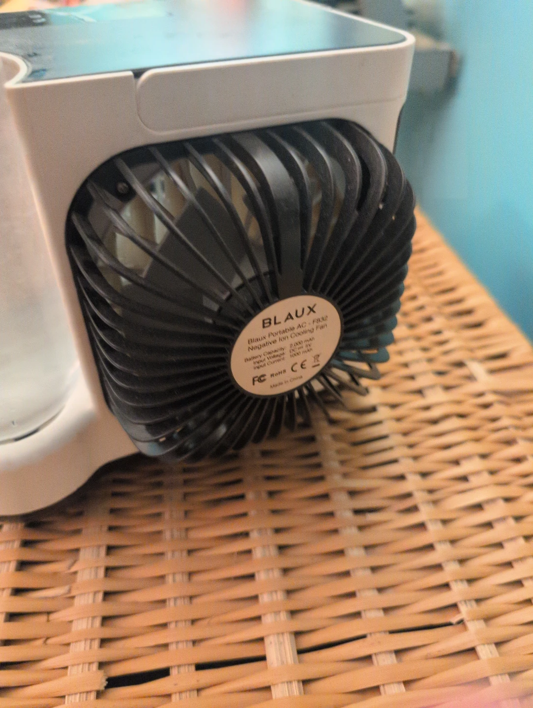 BLAUX Portable Air Cooler FB32 - photo 3