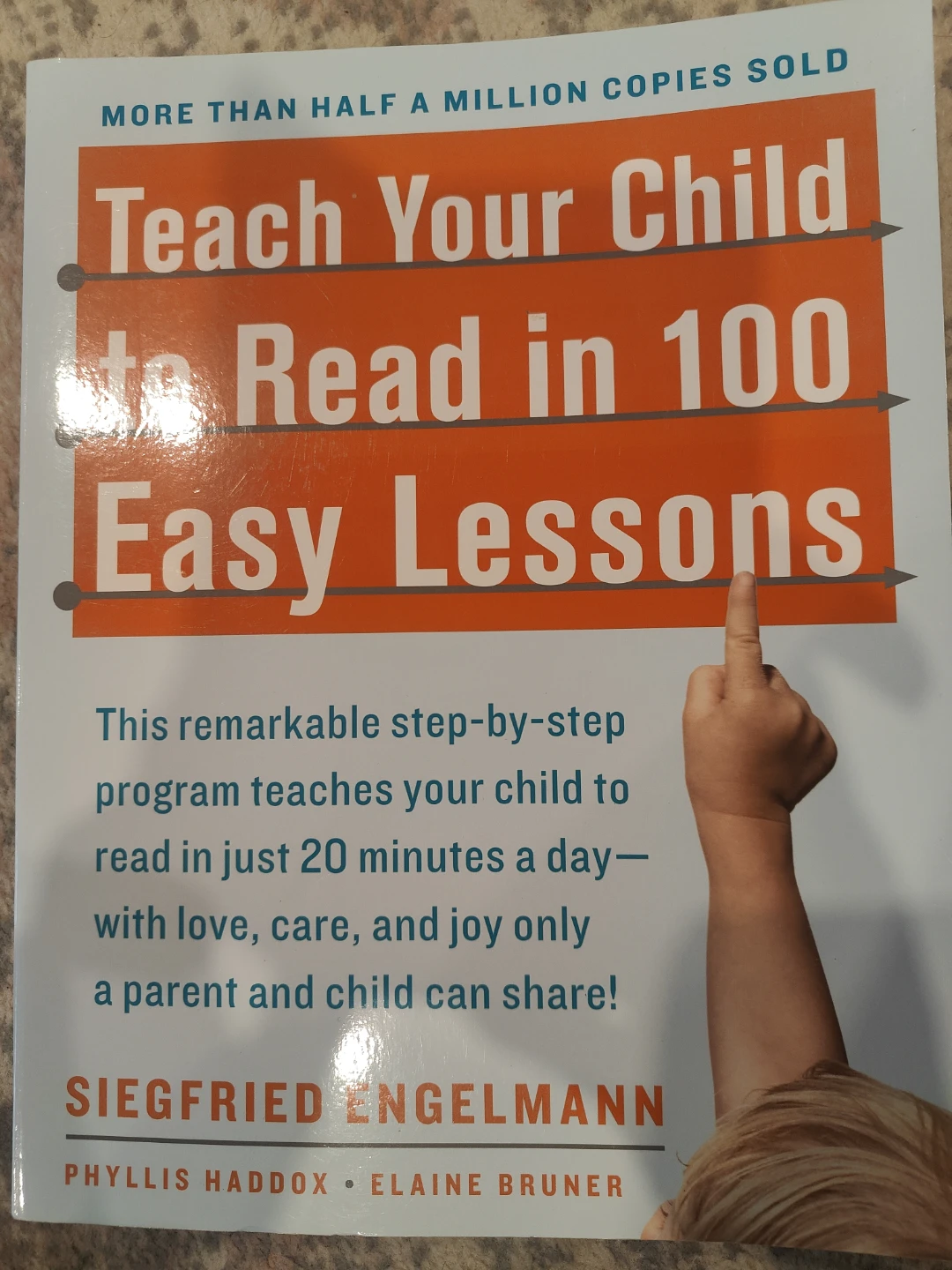 Teach Your Child to Read in 100 Easy Lessons Book