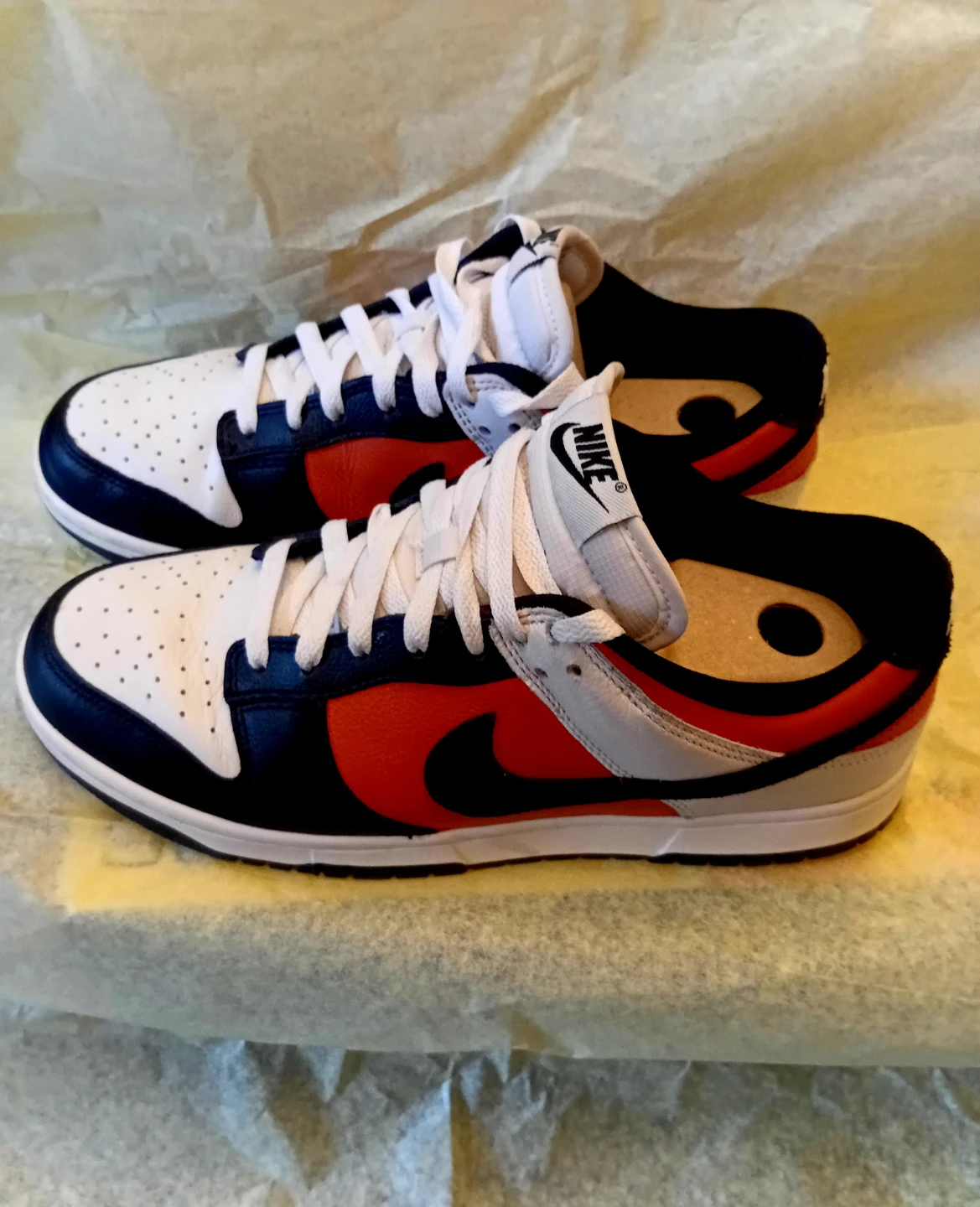 Nike Dunk Low Sneakers - photo 2
