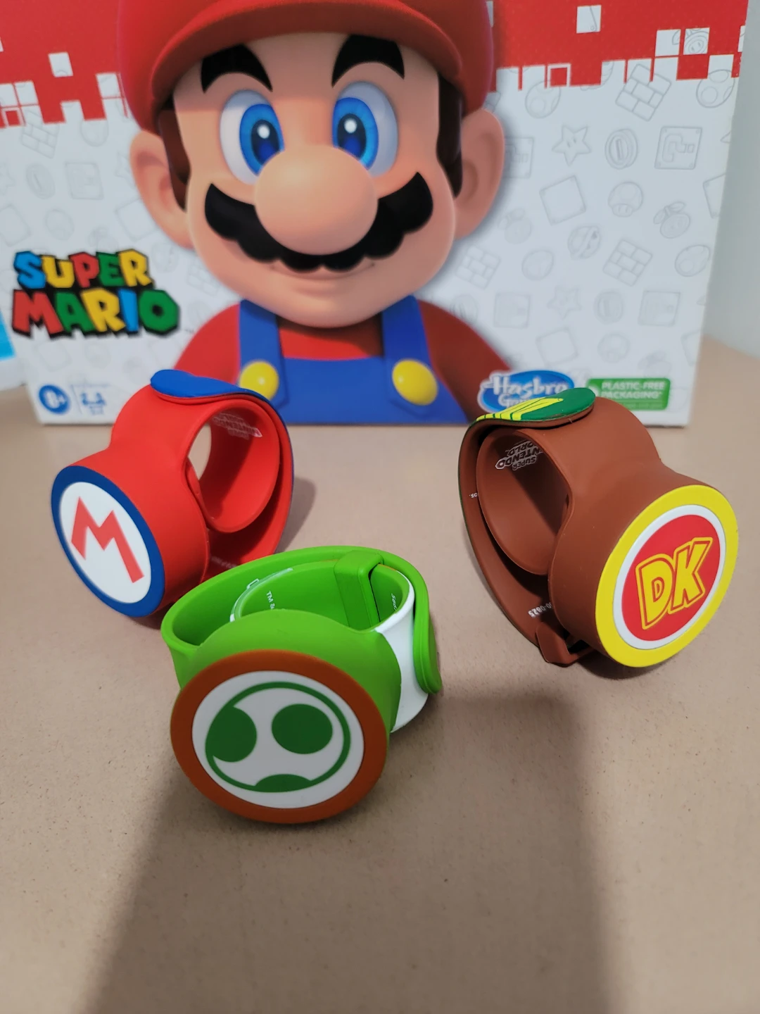 Universal Epic Universe Mario Power-Up Bands - photo 2