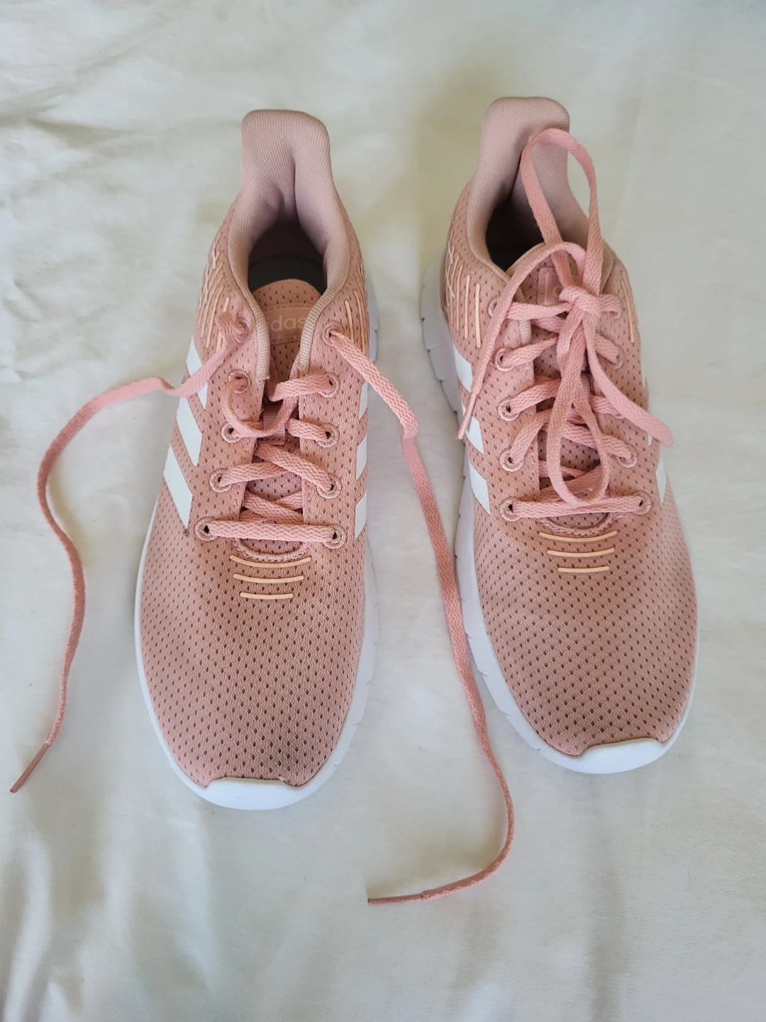 Adidas Pink Running Shoes