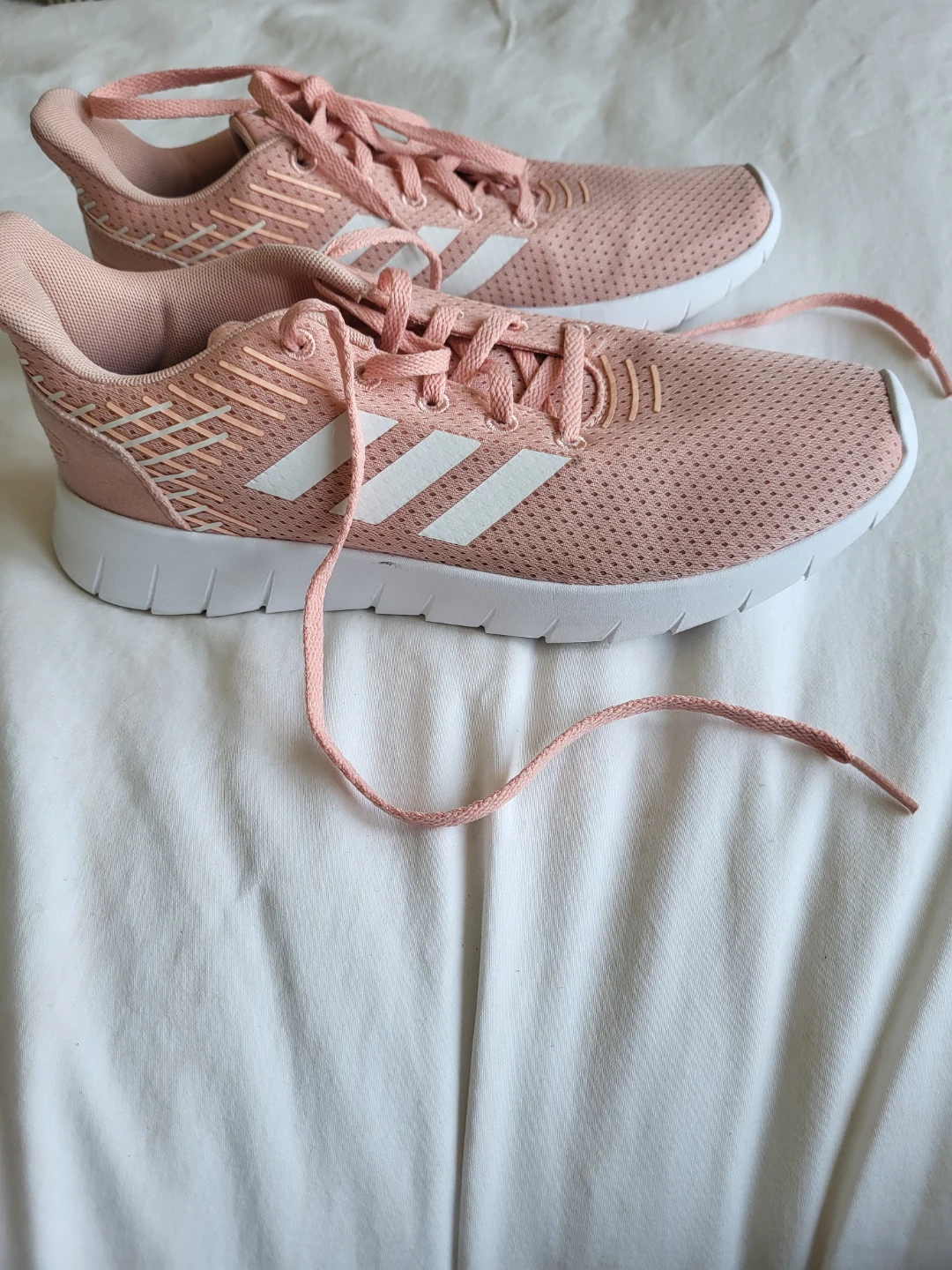 Adidas Pink Running Shoes - photo 2