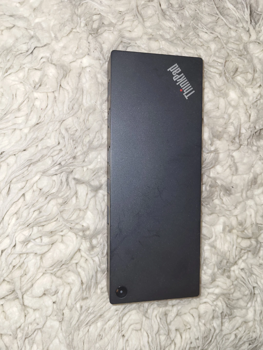 Lenovo ThinkPad USB-C Dock