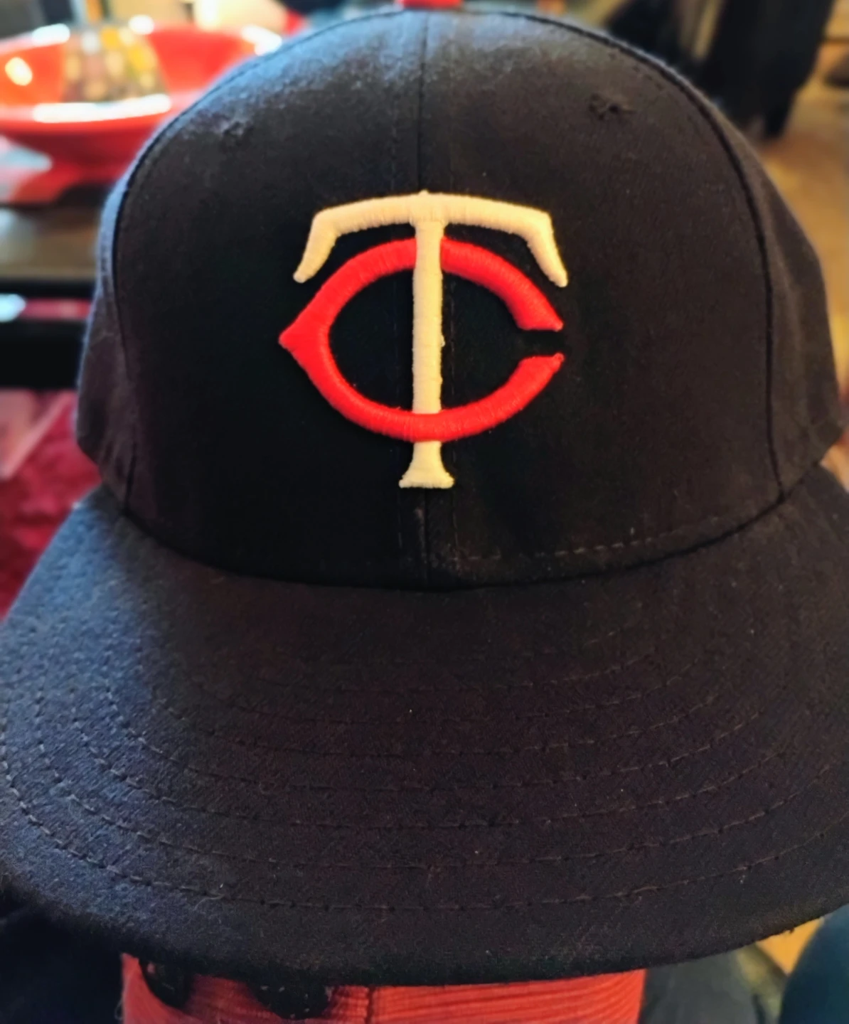 Minnesota Twins Baseball Cap