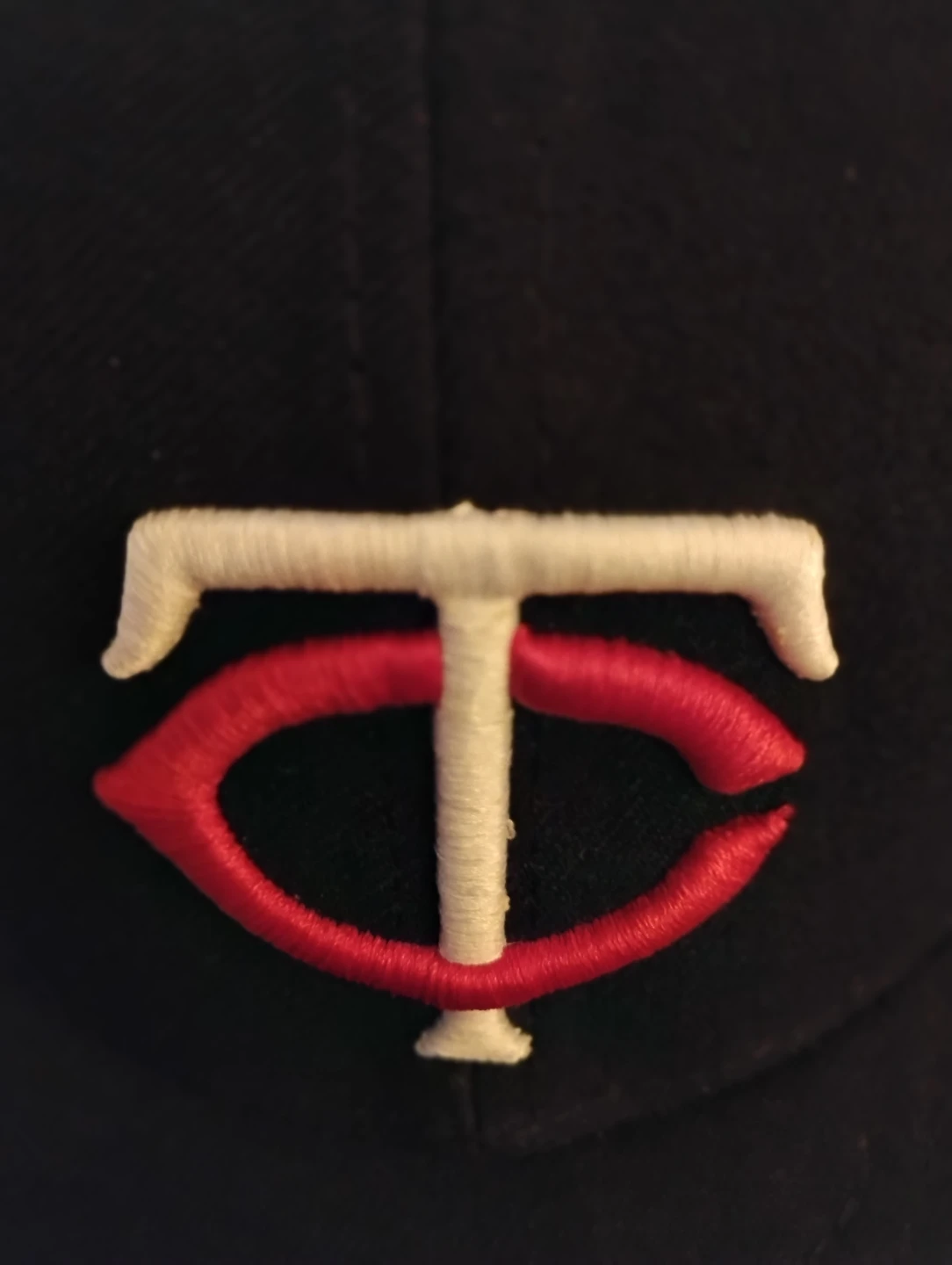 Minnesota Twins Baseball Cap - photo 2