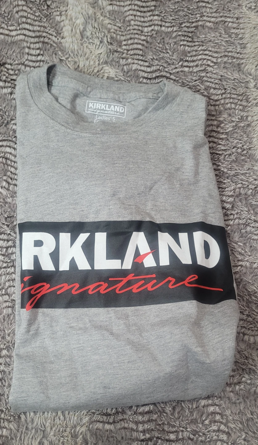Kirkland Signature Ladies T-Shirt