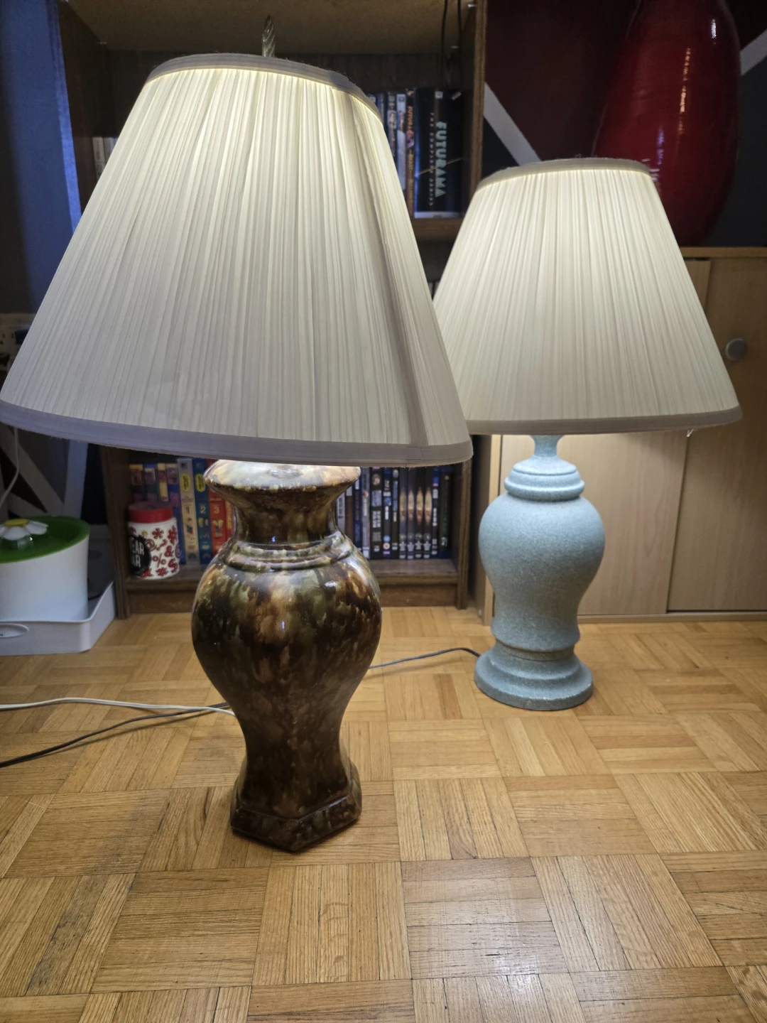 Two Table Lamps - photo 2