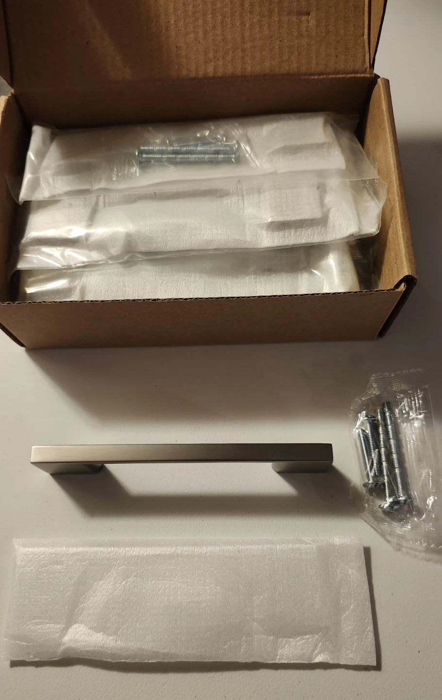 KNOKLOCK Wardrobe Handles (10 Pack)