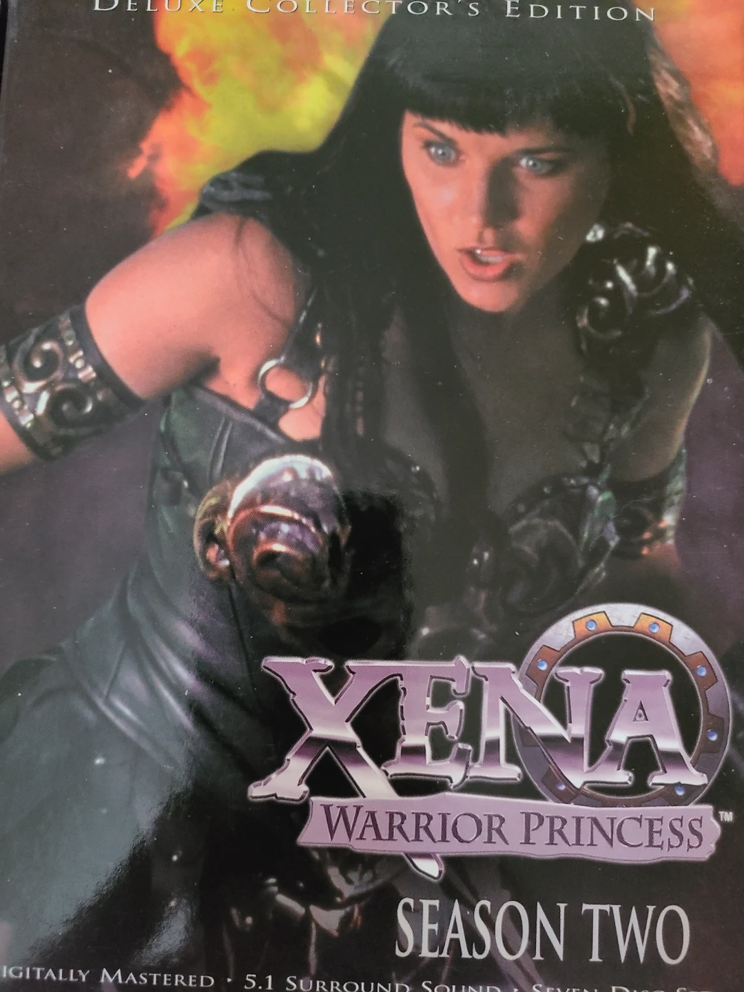 Xena: Warrior Princess Season Two
