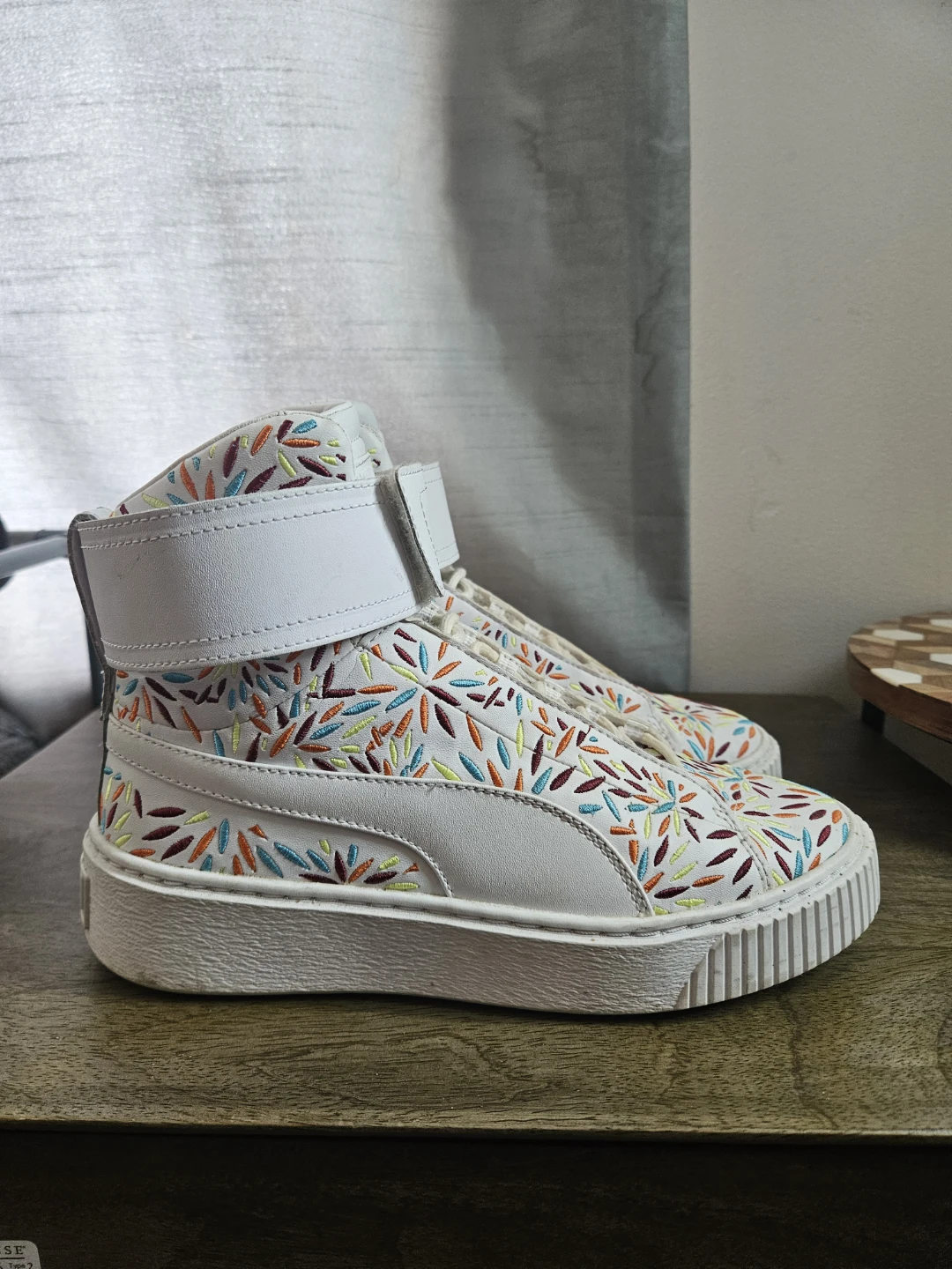 Puma Women's High-Top Sneakers - photo 3