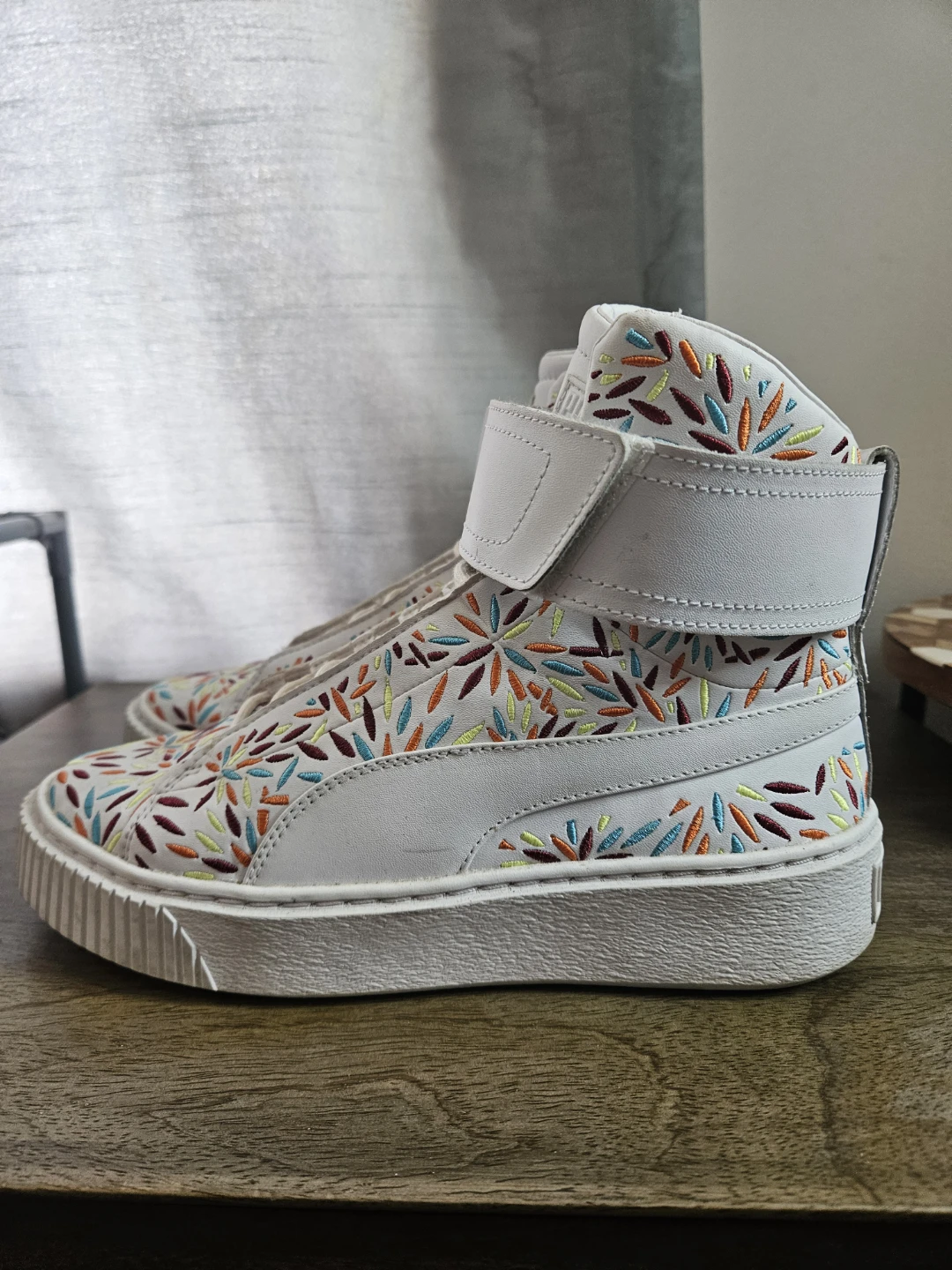 Puma Women's High-Top Sneakers - photo 4