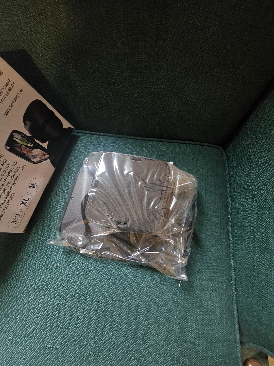 Atta Express Baby Mirror - photo 5