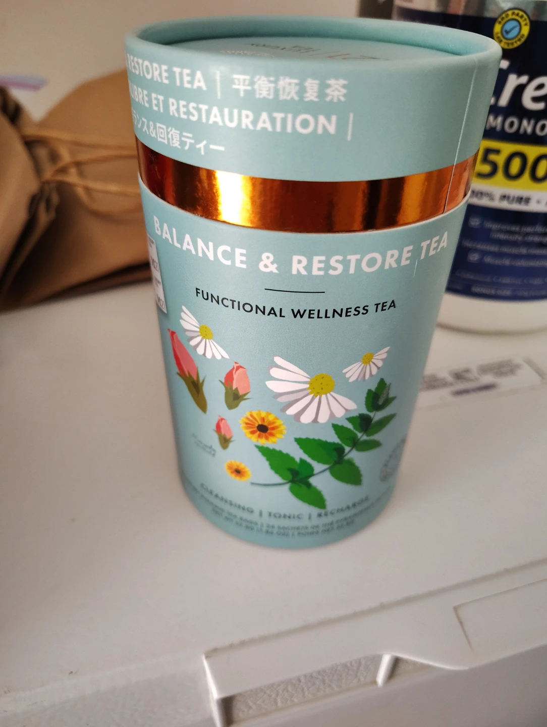 Balance & Restore Functional Wellness Tea