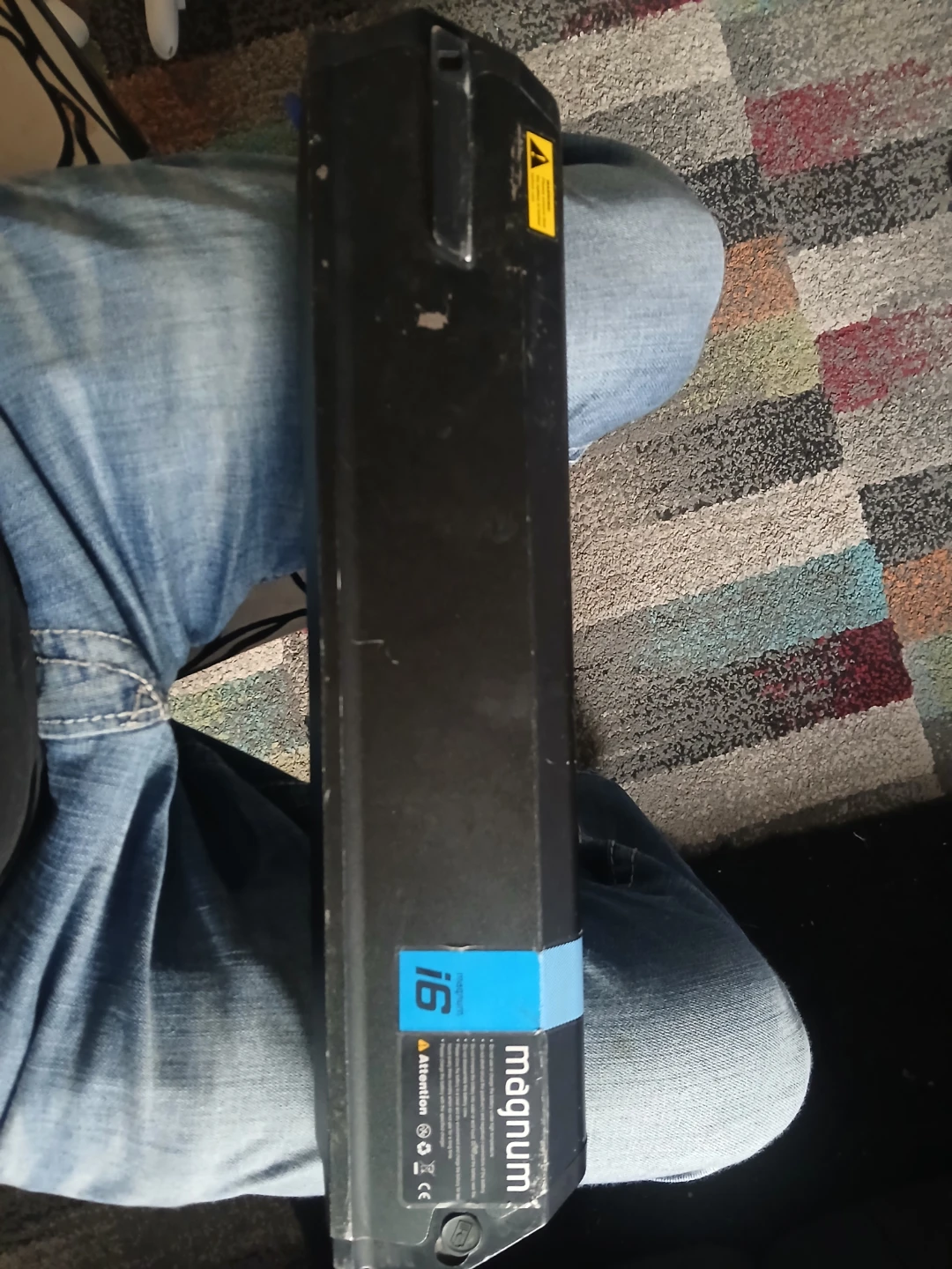 Magnum i6 E-bike Battery 48V 13Ah