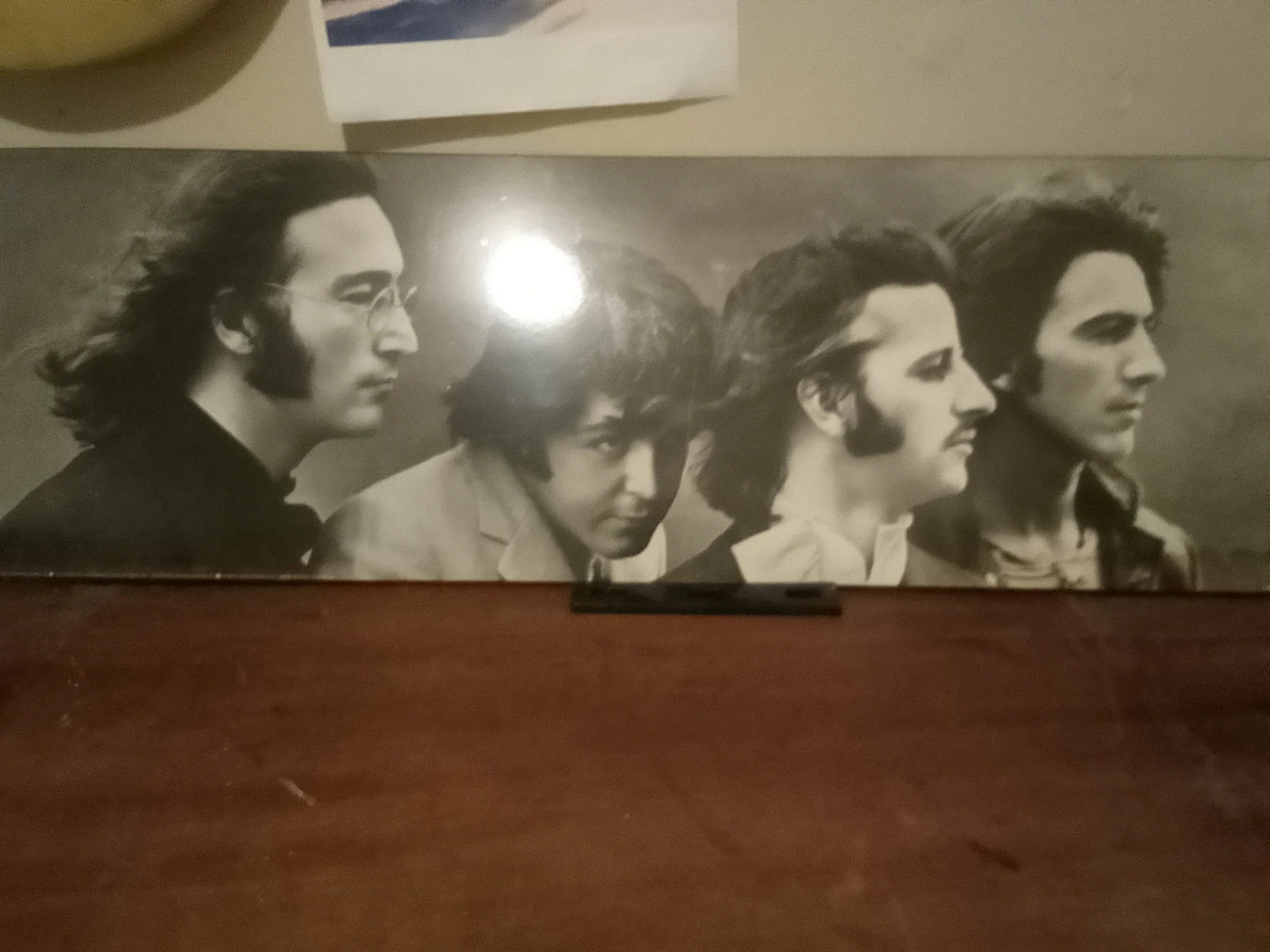 The Beatles Abbey Road Vinyl LP Record