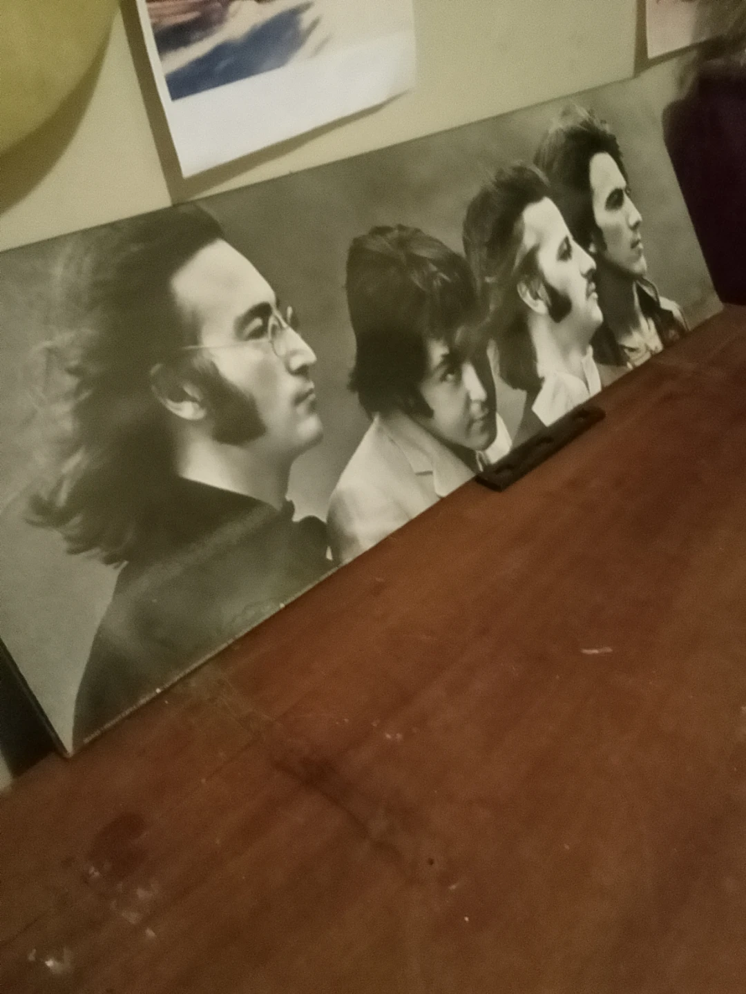 The Beatles Abbey Road Vinyl LP Record - photo 2
