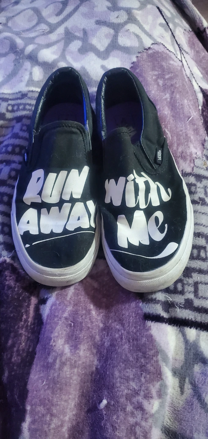 Vans Slip-On "Run Away With Me" Shoes - photo 2