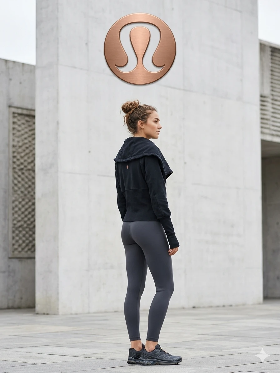 Lululemon Black Jacket - photo 3