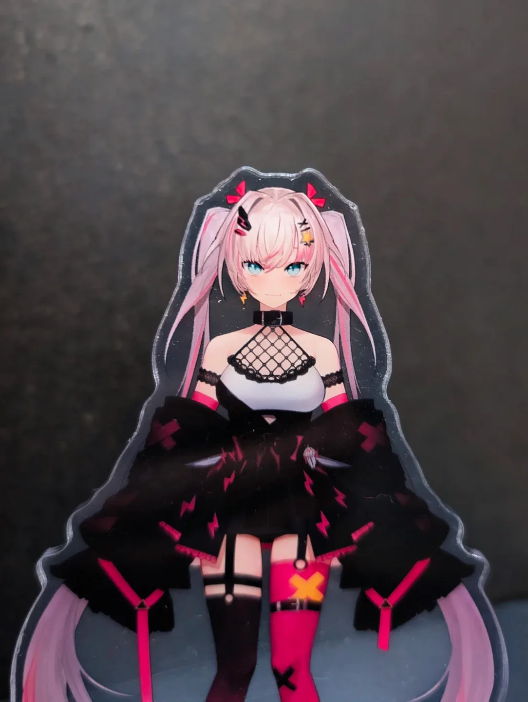 Ashelia Rinkou Phase Connect acrylic stand
