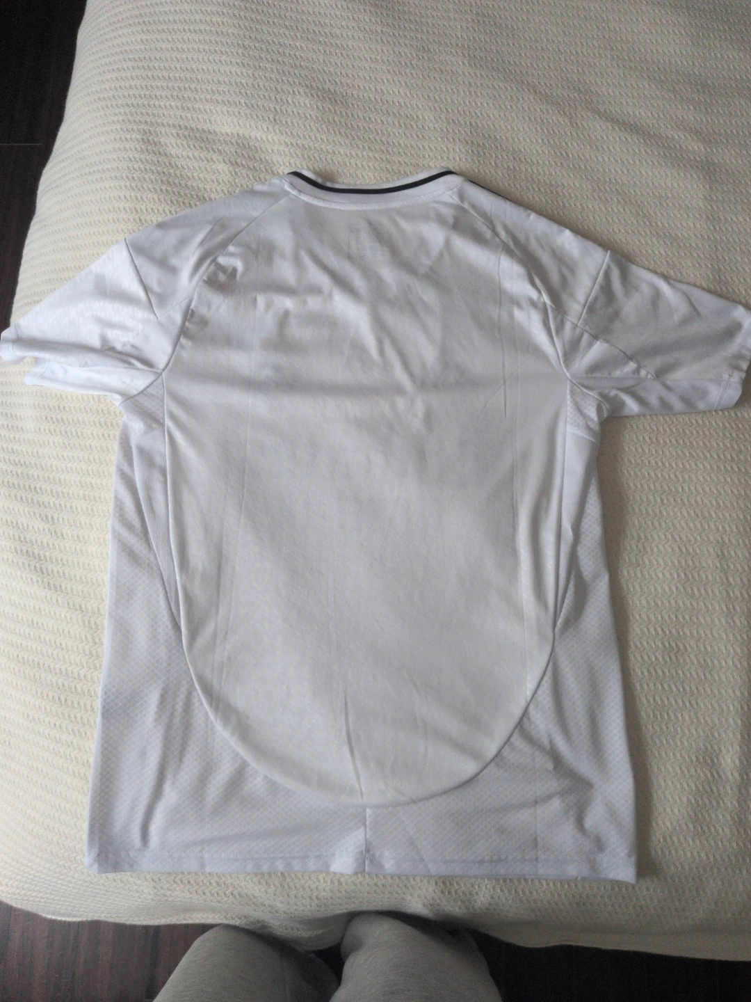Real Madrid Adidas Aeroready Jersey Size M - photo 2