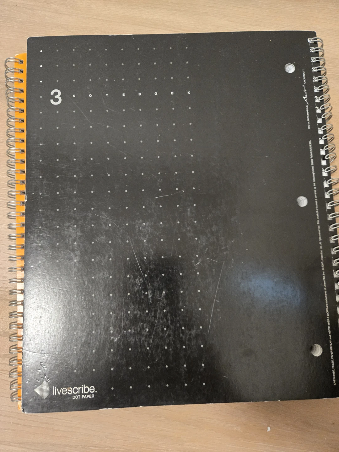 Livescribe Dot Paper Notebooks (2-Pack) - photo 3
