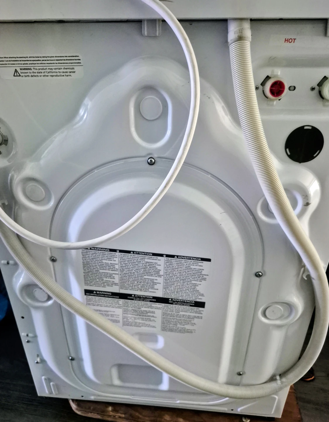 Blomberg WM72200W Front Load Automatic Washer - photo 2