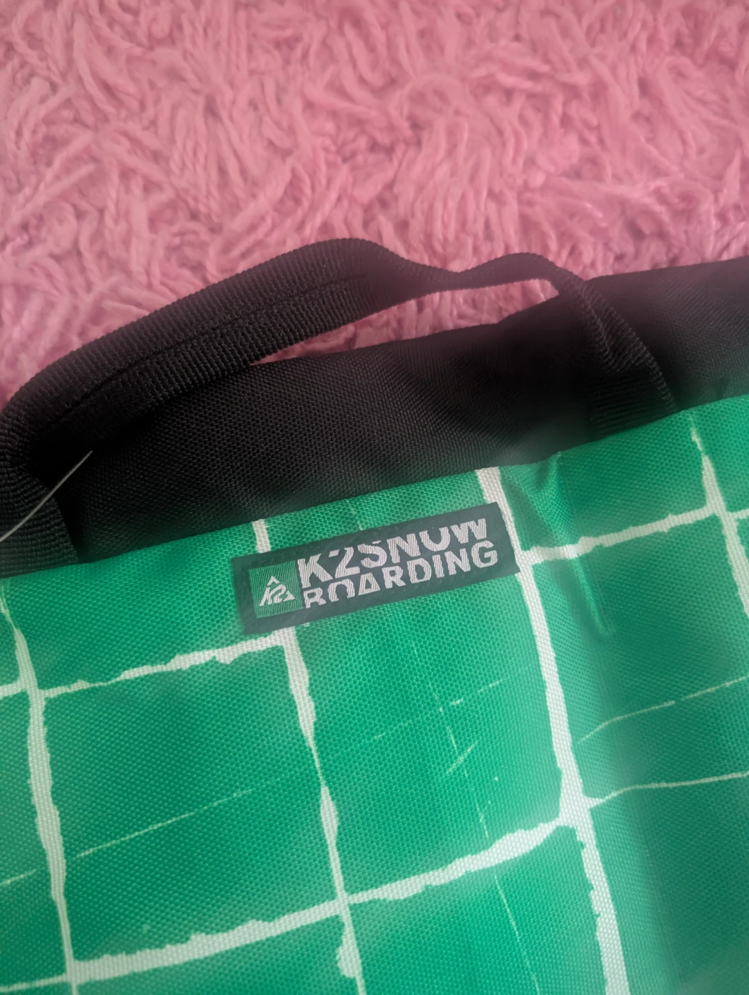 K2 Snowboarding Snowboard Bag - photo 2