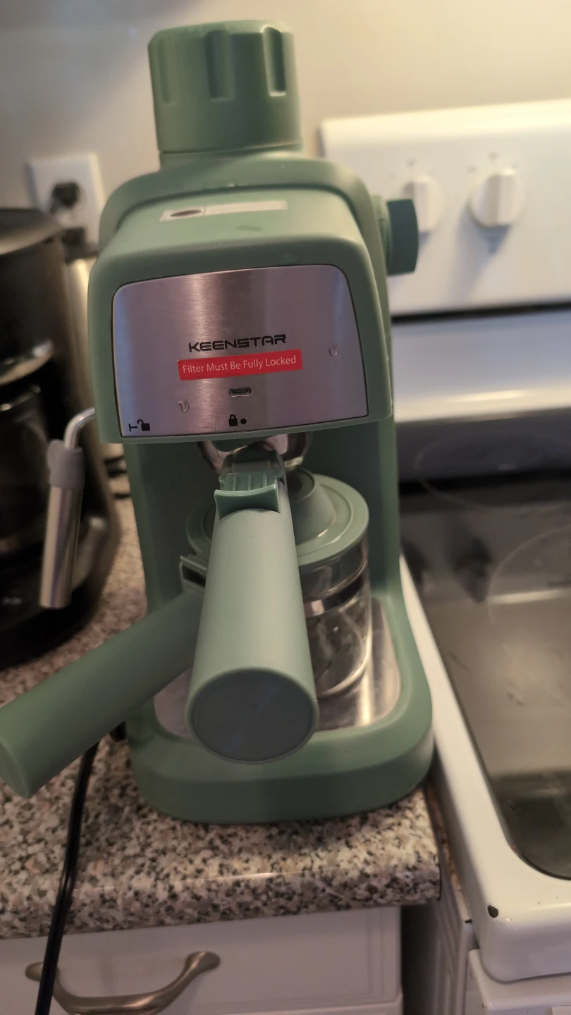 KEENSTAR Espresso Machine