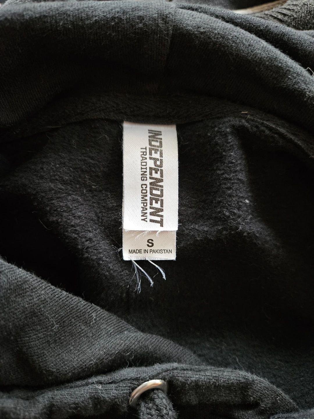Thursday Emo Band Hoodie Size Small - photo 3