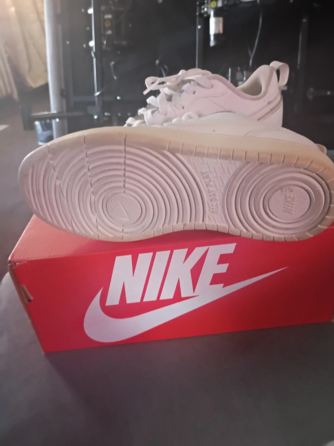 Nike Court Vision Low Men's Shoes - photo 2