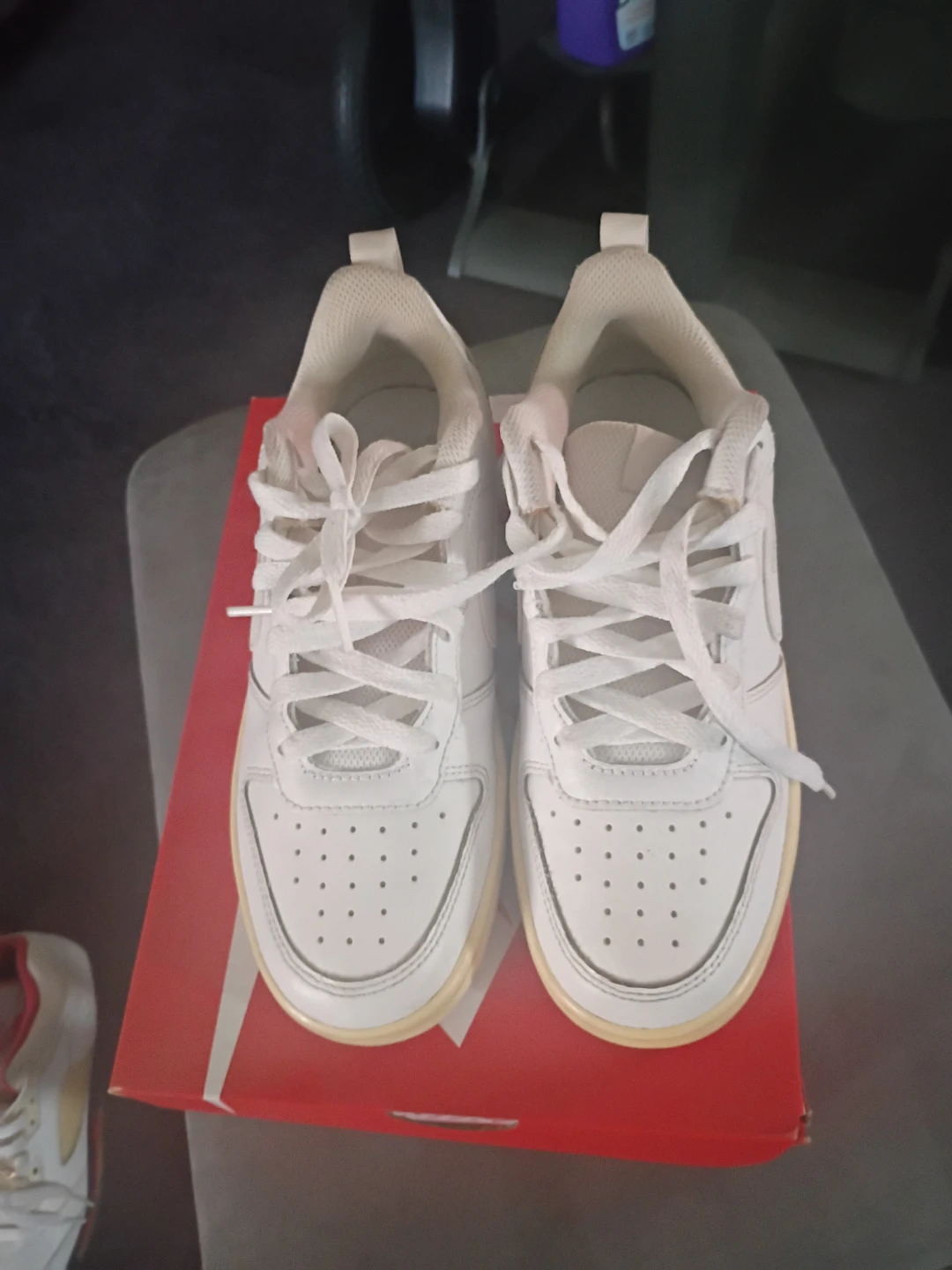 Nike Court Vision Low Men's Shoes - photo 3